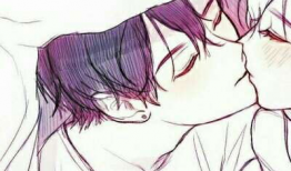 漫画热吻,漫画中的热吻瞬间