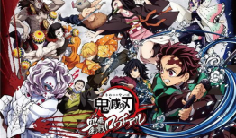 鬼灭之刃漫画免费,热血少年与复仇之刃的传奇征程