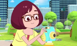 u漫画,探索未知世界的奇幻之旅